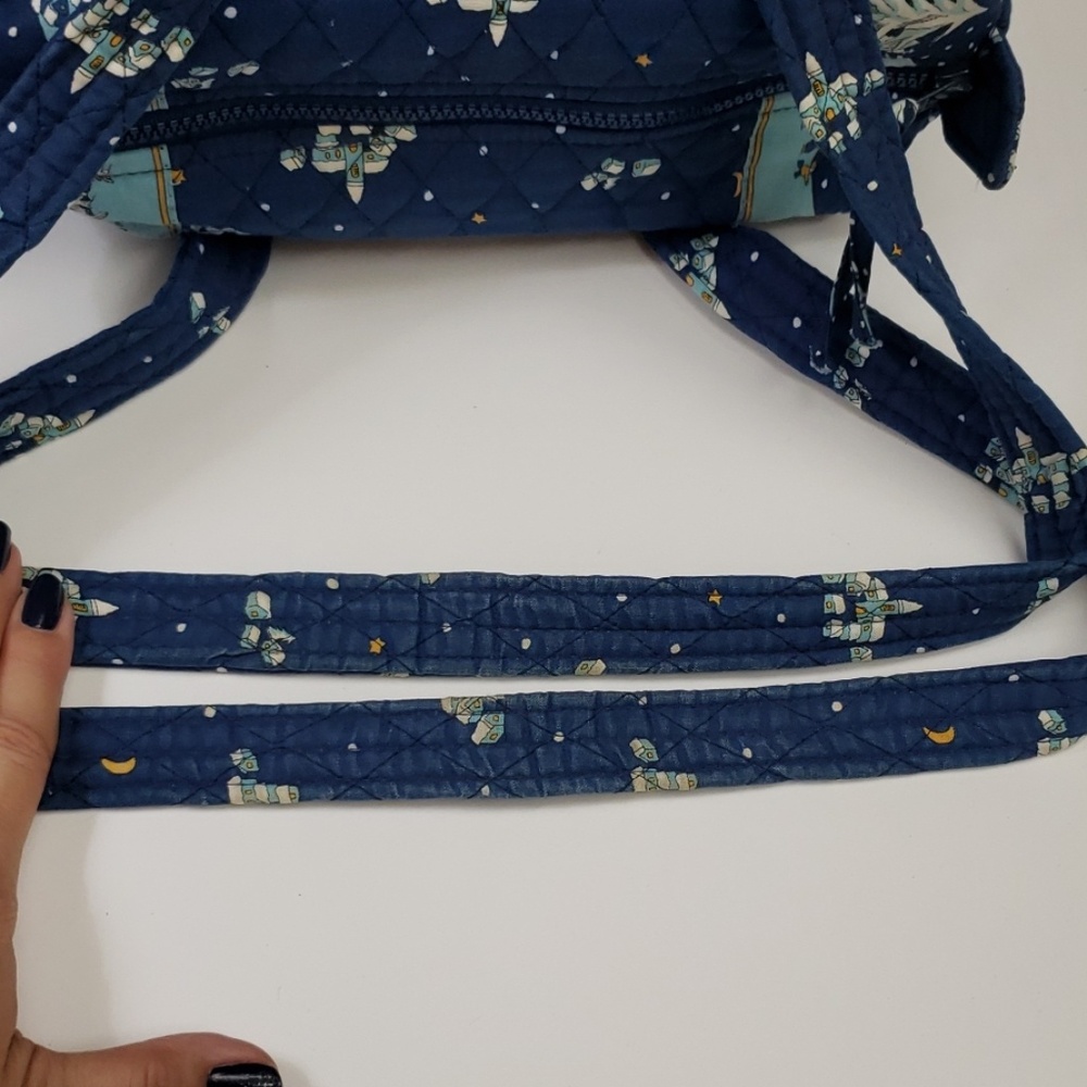 Vintage Vera Bradley Duffle - Picture 7 of 10